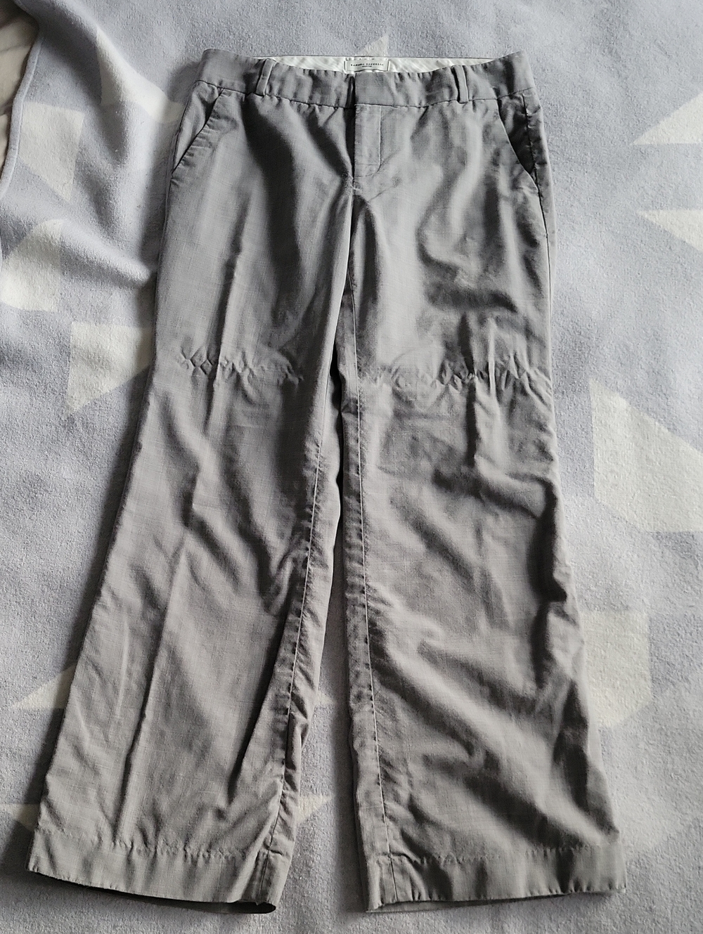 Banana Republic Martin Wool Pants